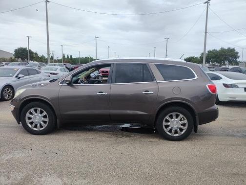 2012 Buick Enclave Leather