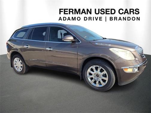2012 Buick Enclave Leather