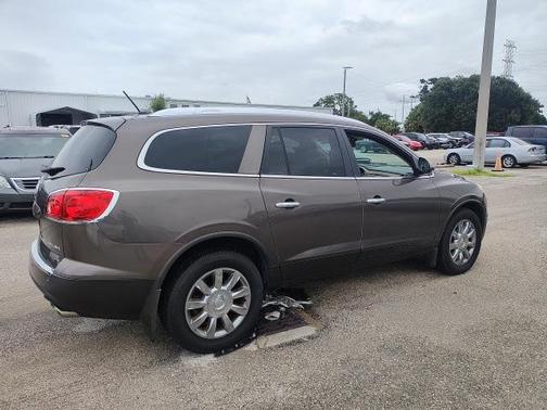 2012 Buick Enclave Leather
