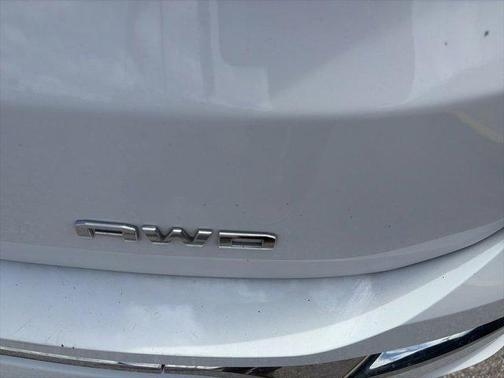Summit White 2023 GMC Terrain Denali