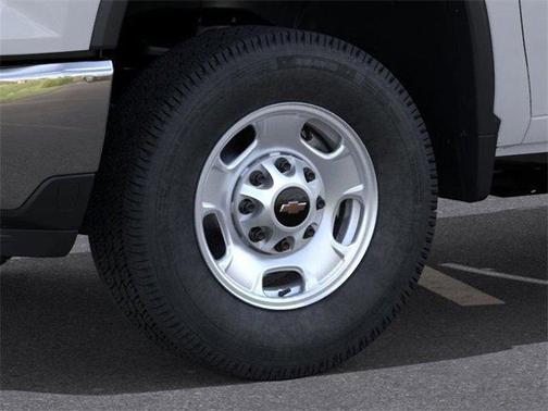 2025 Chevrolet Silverado 2500 WT