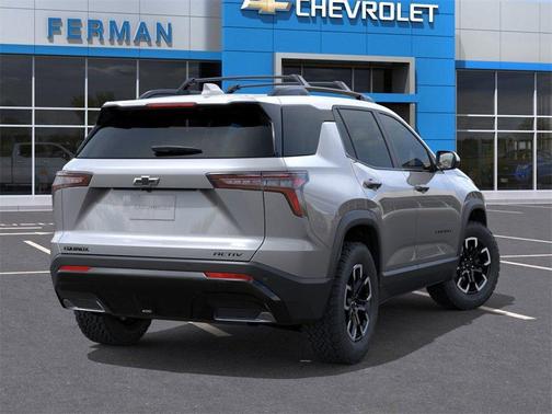 2025 Chevrolet Equinox ACTIV