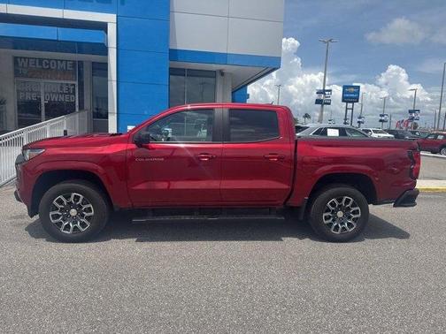 2023 Chevrolet Colorado LT