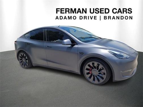 2022 Tesla Model Y Performance