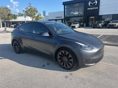 2022 Tesla Model Y Performance