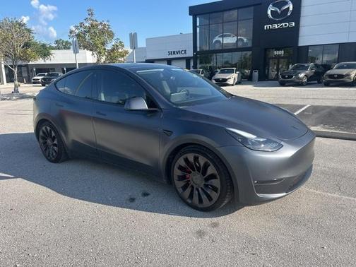 2022 Tesla Model Y Performance
