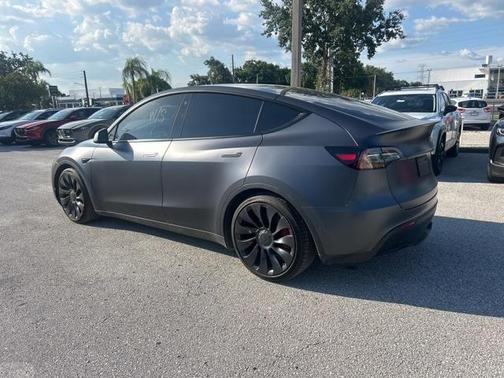 2022 Tesla Model Y Performance