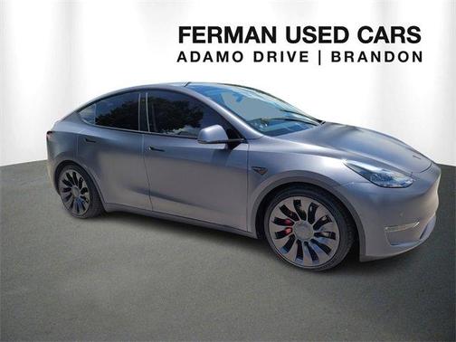 2022 Tesla Model Y Performance