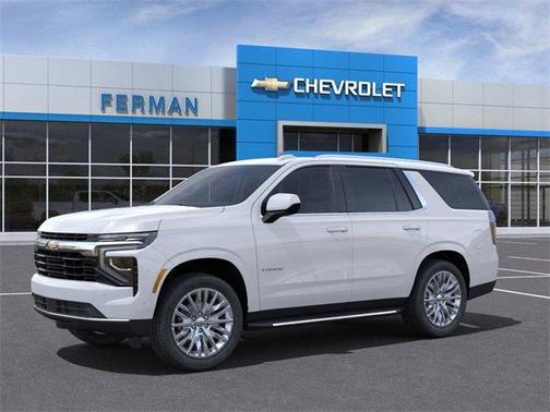 2025 Chevrolet Tahoe LS