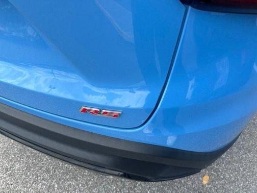Fountain Blue 2024 Chevrolet Trax 2RS