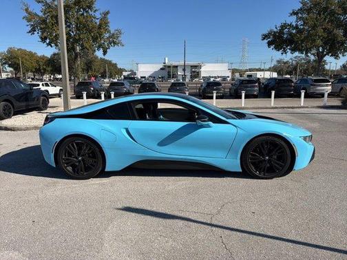 2016 BMW i8 Base