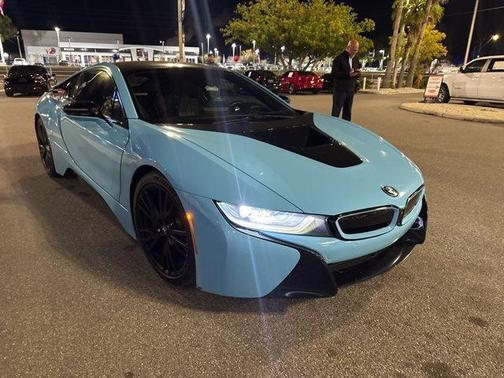 2016 BMW i8 Base