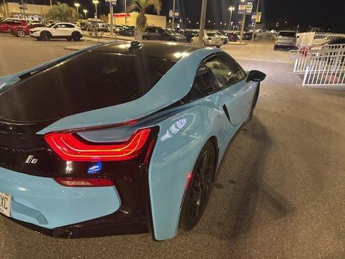 2016 BMW i8 Base