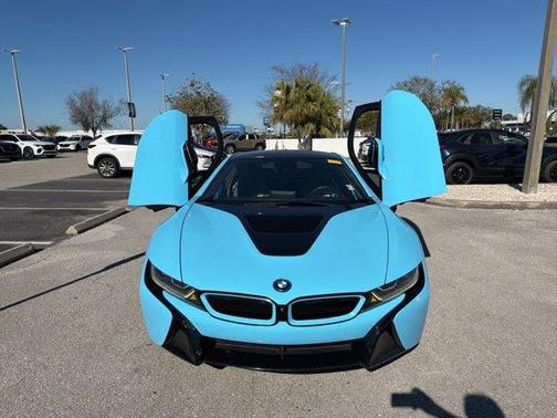 2016 BMW i8 Base