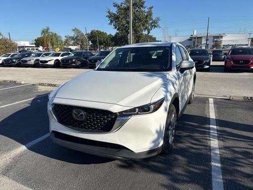 2023 Mazda CX-5 2.5 S