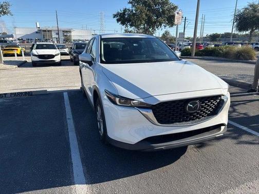 2023 Mazda CX-5 2.5 S