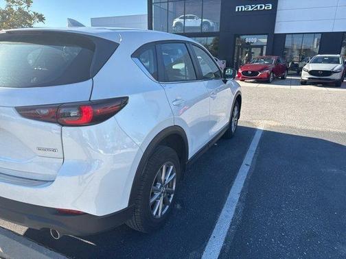 2023 Mazda CX-5 2.5 S