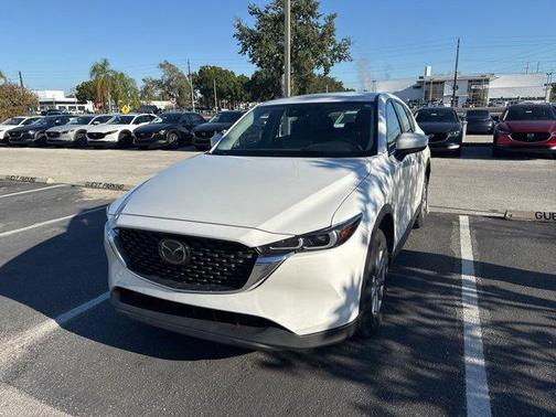 2023 Mazda CX-5 2.5 S