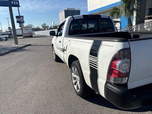 2010 Toyota Tacoma Base