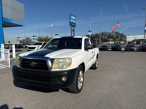 2010 Toyota Tacoma Base
