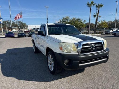 2010 Toyota Tacoma Base