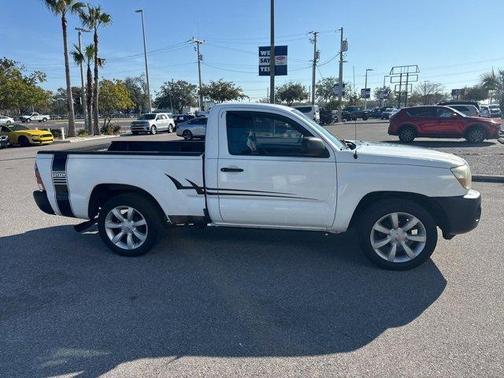 2010 Toyota Tacoma Base
