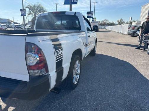 2010 Toyota Tacoma Base