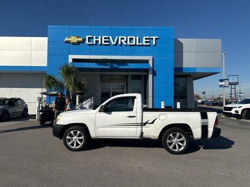 2010 Toyota Tacoma Base