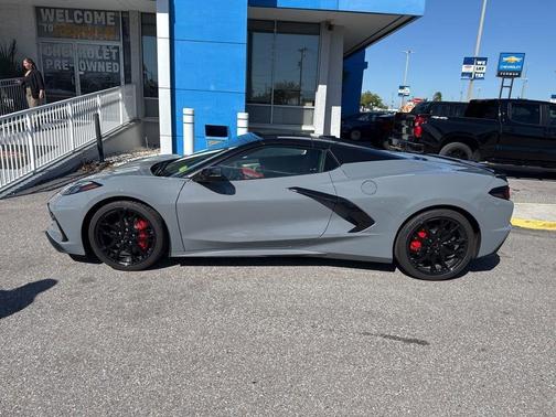 2024 Chevrolet Corvette Stingray w/2LT