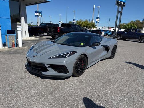 2024 Chevrolet Corvette Stingray w/2LT