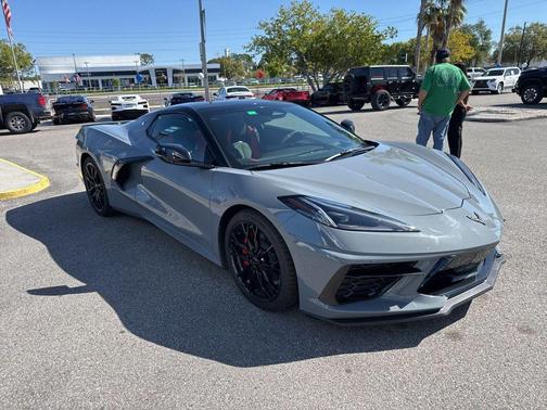 2024 Chevrolet Corvette Stingray w/2LT