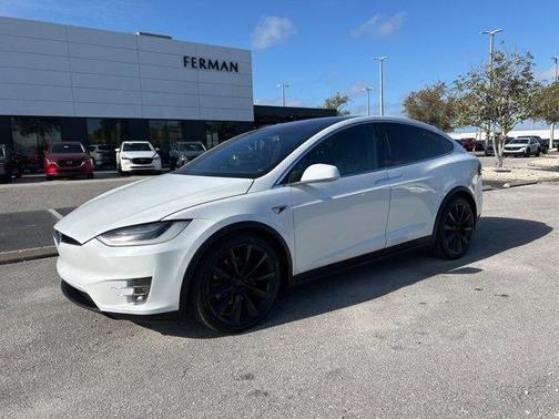 2019 Tesla Model X 100D