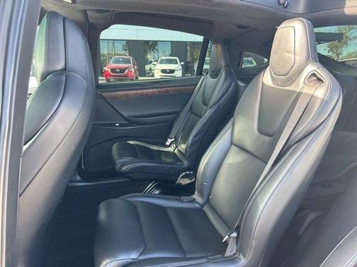 2019 Tesla Model X 100D