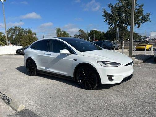 2019 Tesla Model X 100D