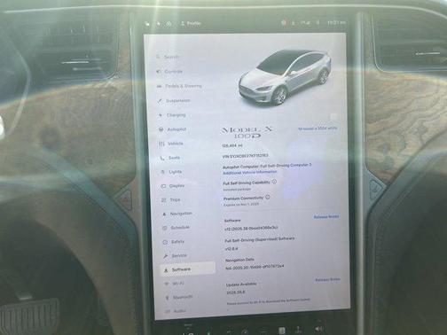 2019 Tesla Model X 100D