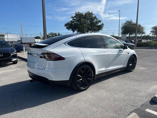 2019 Tesla Model X 100D