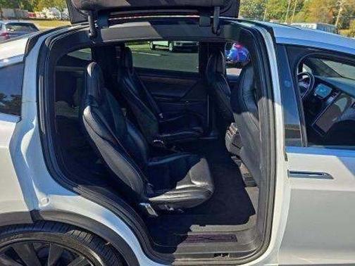 2019 Tesla Model X 100D