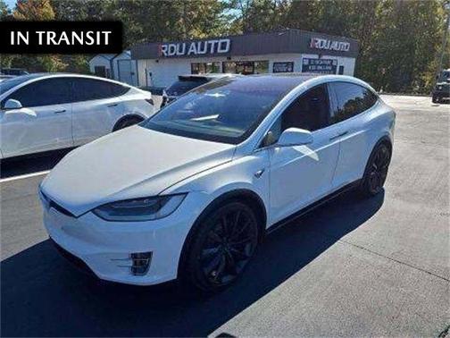 2019 Tesla Model X 100D