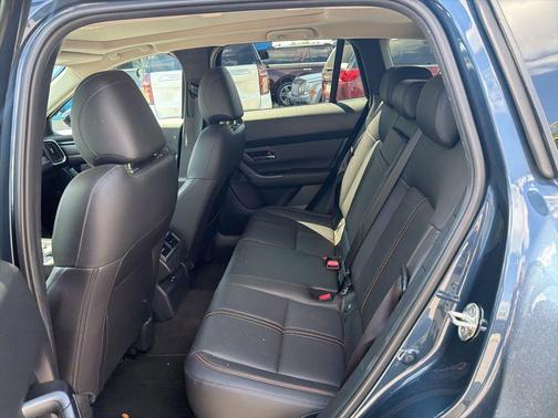 Ingot Blue Metallic 2023 Mazda CX-50 2.5 S Premium Plus Package