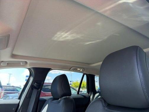 Ingot Blue Metallic 2023 Mazda CX-50 2.5 S Premium Plus Package