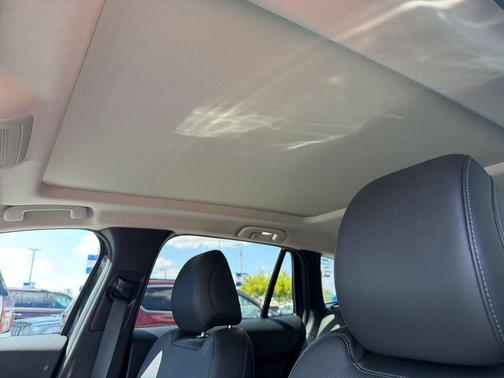 Ingot Blue Metallic 2023 Mazda CX-50 2.5 S Premium Plus Package