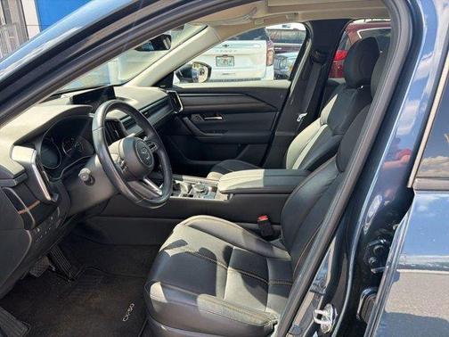 Ingot Blue Metallic 2023 Mazda CX-50 2.5 S Premium Plus Package