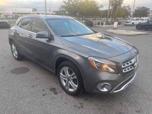 2018 Mercedes-Benz GLA 250 Base