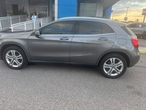 2018 Mercedes-Benz GLA 250 Base