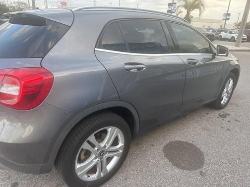 2018 Mercedes-Benz GLA 250 Base