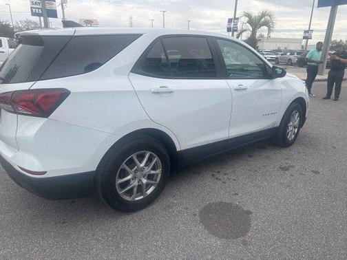 2024 Chevrolet Equinox LS
