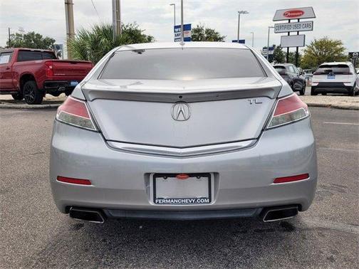 2013 Acura TL Technology