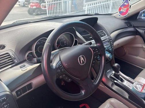 2013 Acura TL Technology