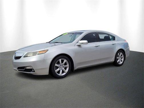 2013 Acura TL Technology