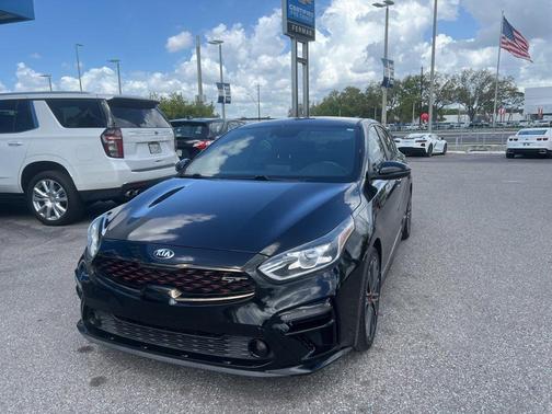 2021 Kia Forte GT